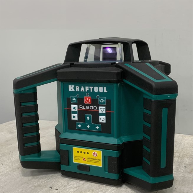 KRAFTOOL旋轉雷射儀